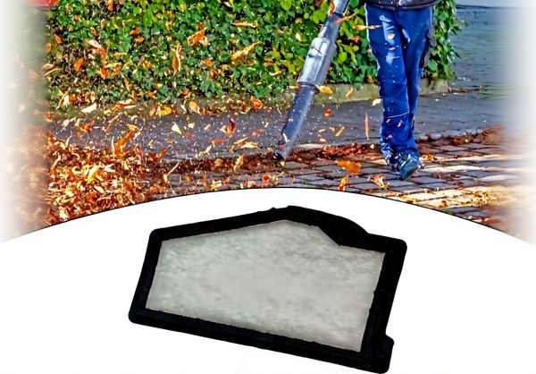 Filtre à air BildeeMait EB260 BLX260 BL260 souffleur