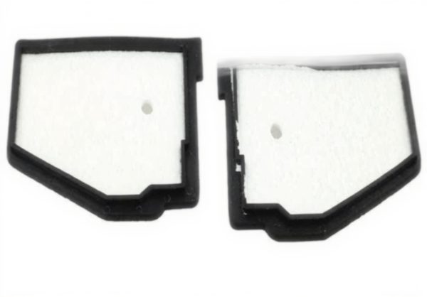 Filtre à air EB260 souffleur feuilles installation facile