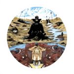 Affiche El Topo sur toile décoration murale salon chambre