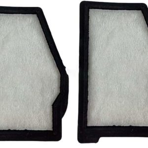 Filtre à air FACAIIO EB260 BLX260 BL260 plastique blanc noir-0