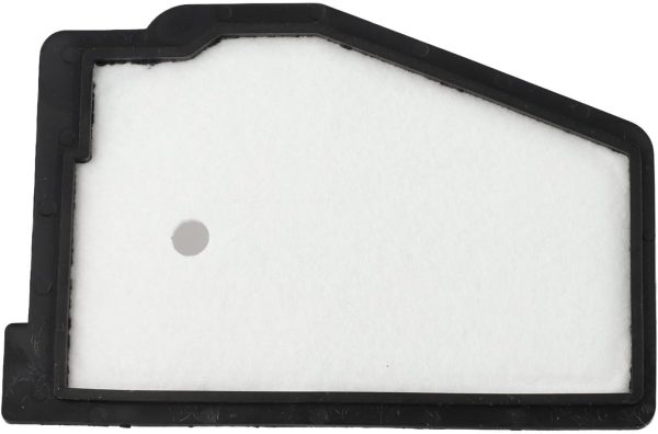 Filtre à air souffleur EB260 FACAIIO plastique installation-6