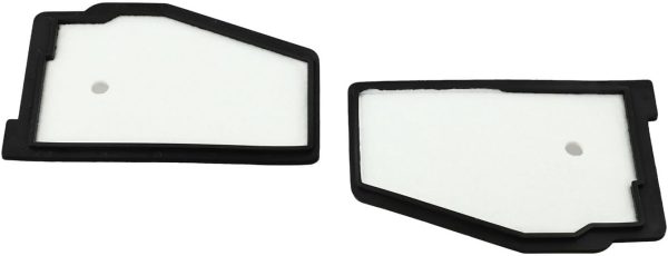 Filtre à air souffleur FACAIIO EB260 plastique installation-1