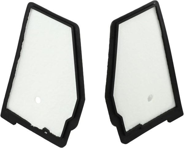 Filtre à air souffleur FACAIIO EB260 plastique installation-2