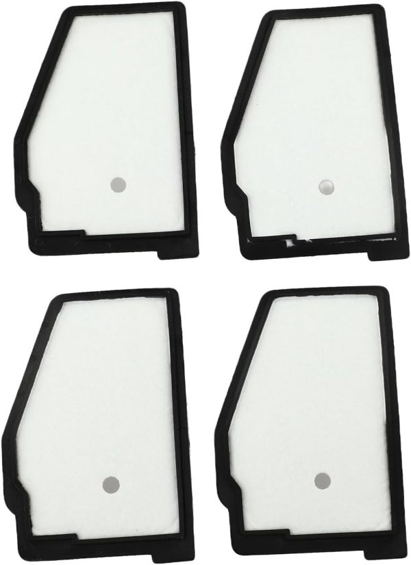 Filtre à air souffleur FACAIIO EB260 plastique installation-3