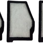 Filtre à air FACAIIO souffleur portable plastique flux-0