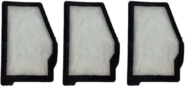 Filtre à air FACAIIO souffleur portable plastique flux-0