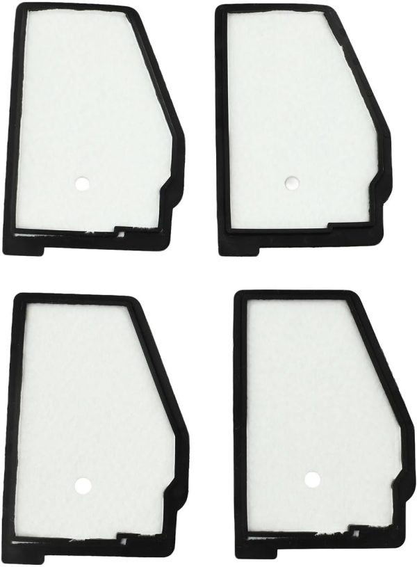 Filtre à air souffleur FACAIIO EB260 plastique installation-0