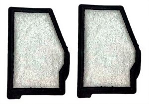 Filtre à air souffleur FACAIIO EB260 BLX260 BL260 plastique