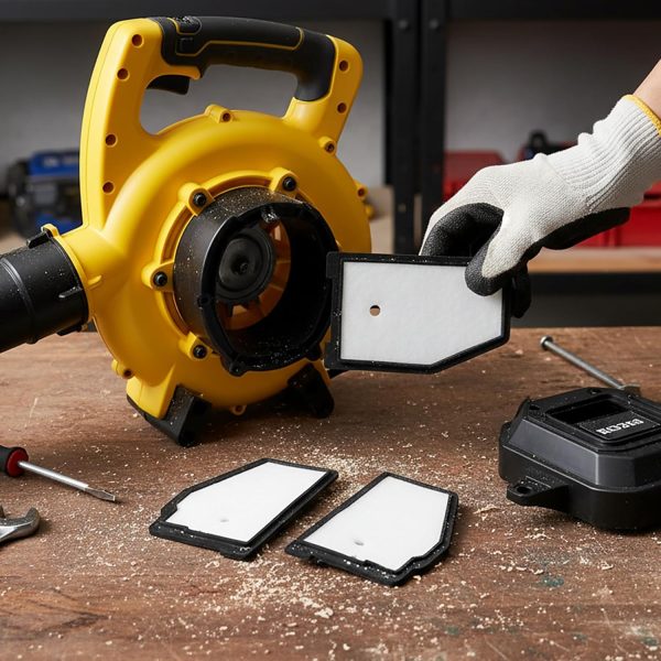 Filtre à air souffleur EB260 BLX260 BL260 Gettimore-2