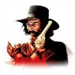 Affiche vintage El Topo sur toile décoration salon chambre