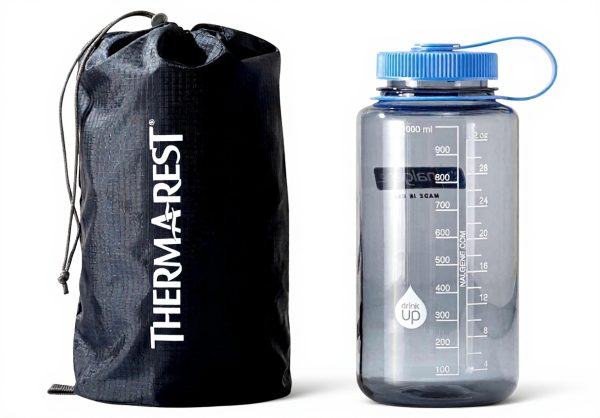 Matelas gonflable Thermarest NeoAir Venture R léger compact