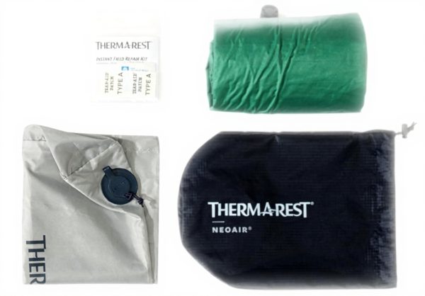 Matelas gonflable Thermarest NeoAir Venture R léger compact