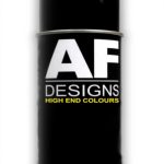 Bombe aérosol Fiat 175 Grigio Topo Alex Flittner Designs