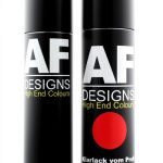 Bombe aérosol FIAT 692 GRIGIO TOPO Alex Flittner Designs