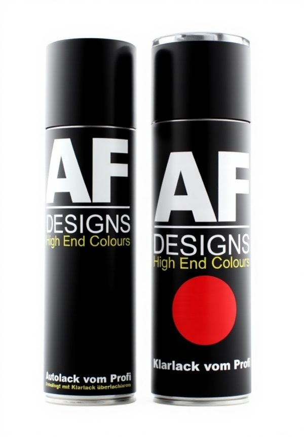 Bombe aérosol FIAT 692 GRIGIO TOPO Alex Flittner Designs