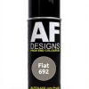 Bombe aérosol Fiat 692 Gris Topo Alex Flittner Designs