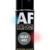 Bombe aérosol SEAT 682 Gris Topo Alex Flittner Designs