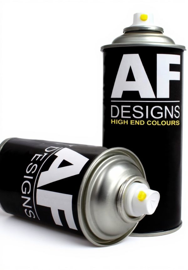 Bombe aérosol SEAT 692 Gris Topo Alex Flittner Designs