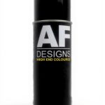 Kit bombes aérosol peinture automobile Lancia Gris Topo