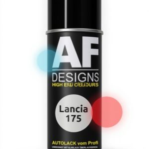 Laque voiture Lancia 175 Grigio Topo Alex Flittner Designs