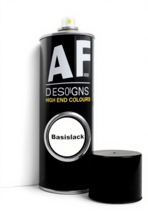 Bombe aérosol Fiat 175 Grigio Topo Metallic Alex Flittner