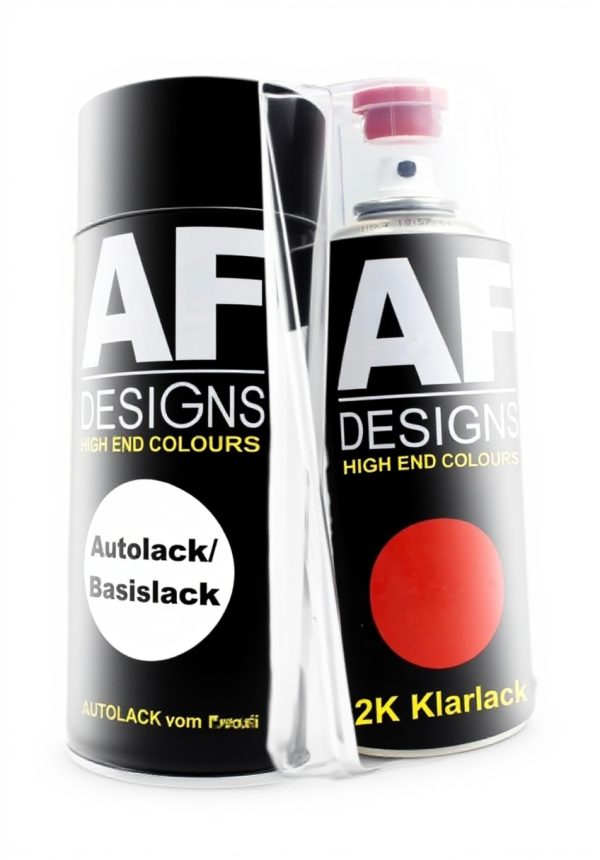 Bombe aérosol Fiat 175 Grigio Topo Metallic Alex Flittner