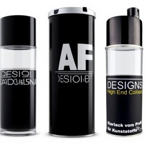 Bombes aérosols plastique Lancia 175 Grigio Topo Metallic