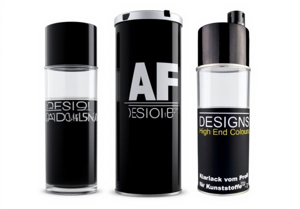 Bombes aérosols plastique Lancia 175 Grigio Topo Metallic