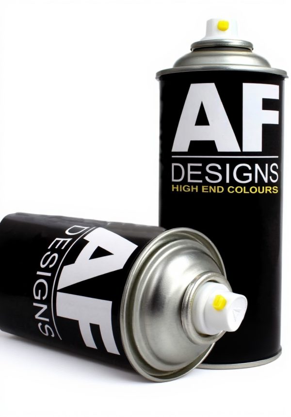 Bombes aérosols plastique Lancia 692 Gris Topo Alex Flittner