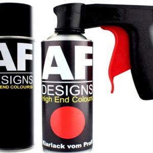 Poignées bombes peinture Lancia 175 Gris métallisé Alex