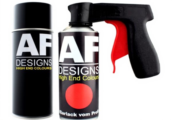 Poignées bombes peinture Lancia 175 Gris métallisé Alex