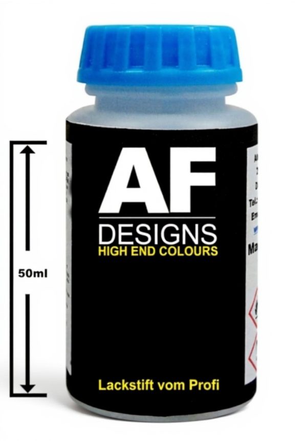 Stylo retouche Fiat 175 Grigio Topo Alex Flittner Designs