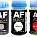 Stylo retouche Fiat 175 Grigio Topo Alex Flittner Designs