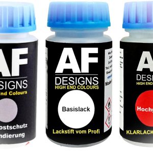 Stylo retouche Fiat 175 Grigio Topo Alex Flittner Designs