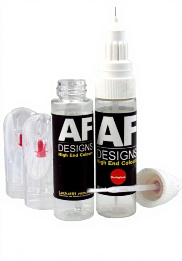 Stylo retouche Fiat 175 Grigio Topo Metallic peinture rapide