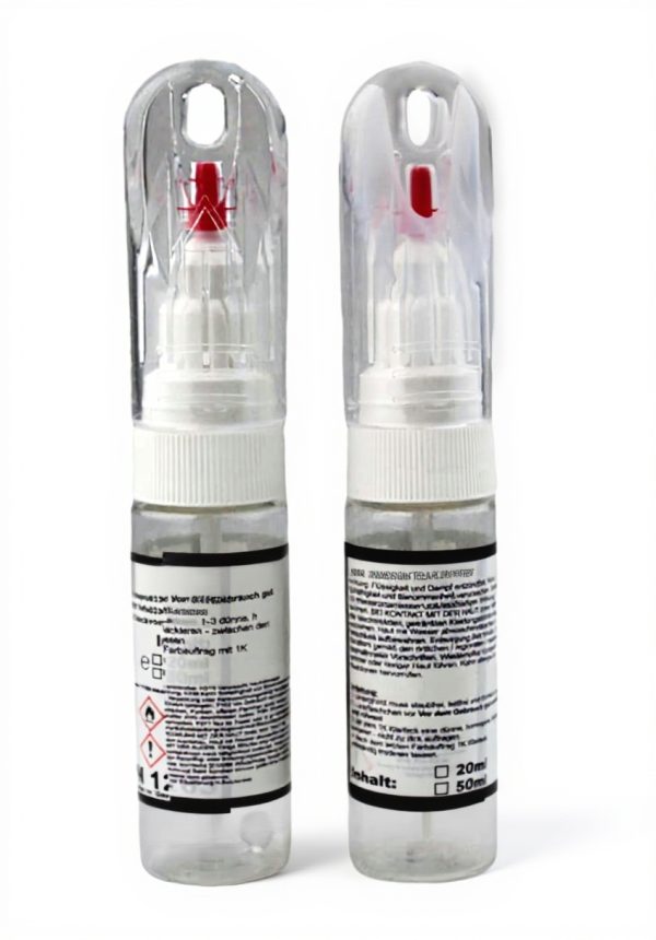 Stylo retouche Fiat 175 Grigio Topo Metallic peinture rapide