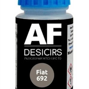 Stylo retouche Fiat 692 Gris Topo Alex Flittner Designs