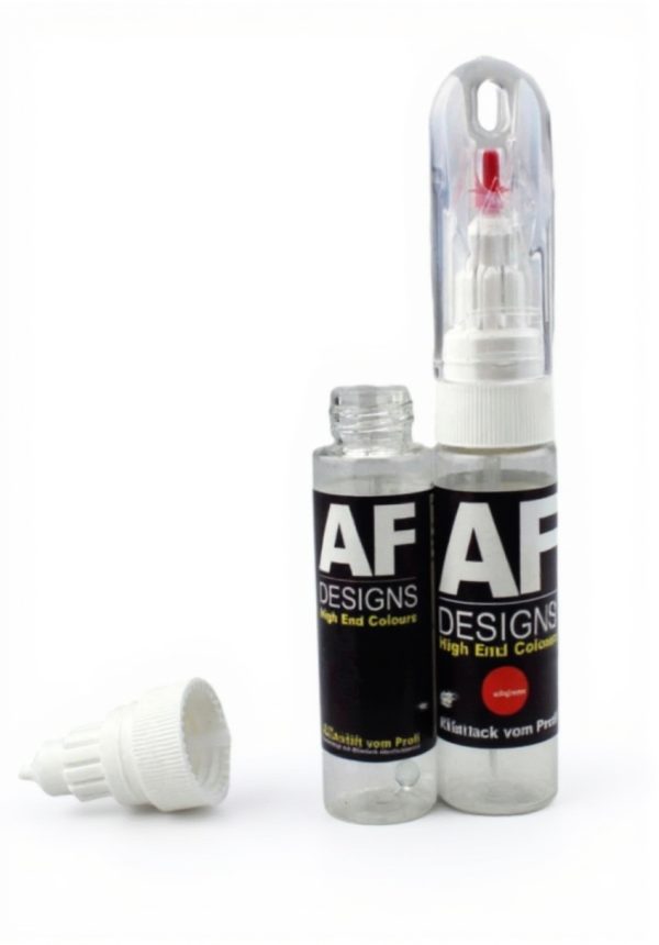 Stylo retouche Fiat 692 Gris Topo Metallic Alex Flittner