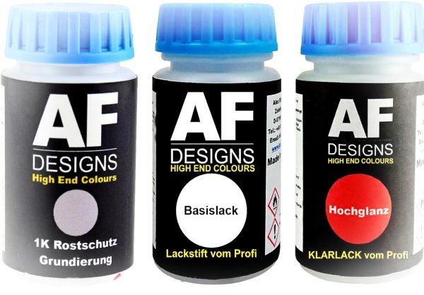 Stylo retouche Fiat 692 Gris Topo Alex Flittner Designs