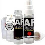 Stylo retouche Lancia 175 Grigio Topo Metallic Alex Flittner