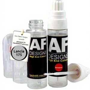 Stylo retouche Lancia 175 Grigio Topo Metallic Alex Flittner