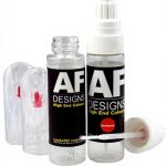 Stylo retouche Lancia 692 Gris Topo Metallic Alex Flittner