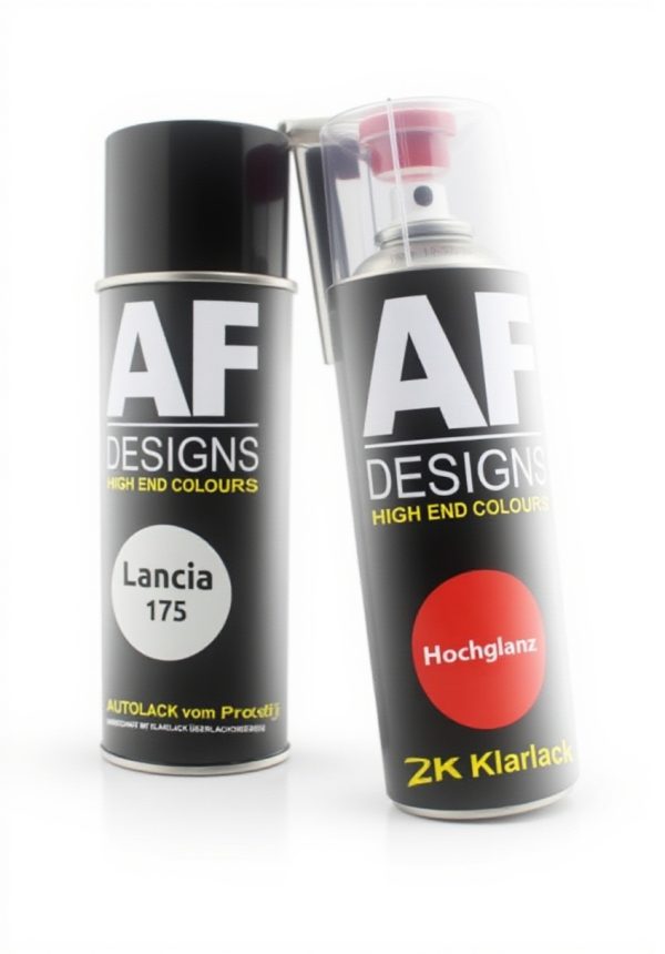 Kit vernis voiture Lancia 175 Grigio Topo Alex Flittner