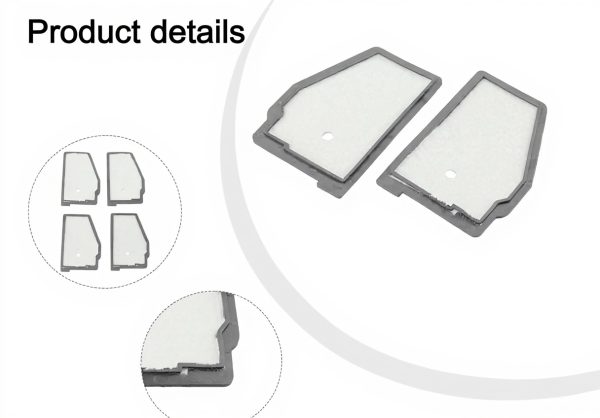 Filtre à air souffleur EB260 BLX260 BL260 Ableholy 2 pièces