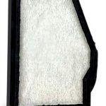 Filtre à air souffleur EB260 BLX260 BL260 Ableholy 2 pièces