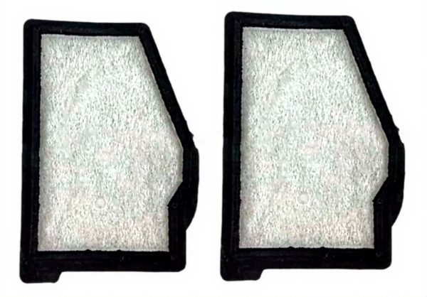 Filtre à air souffleur EB260 BLX260 BL260 Ableholy 2 pièces