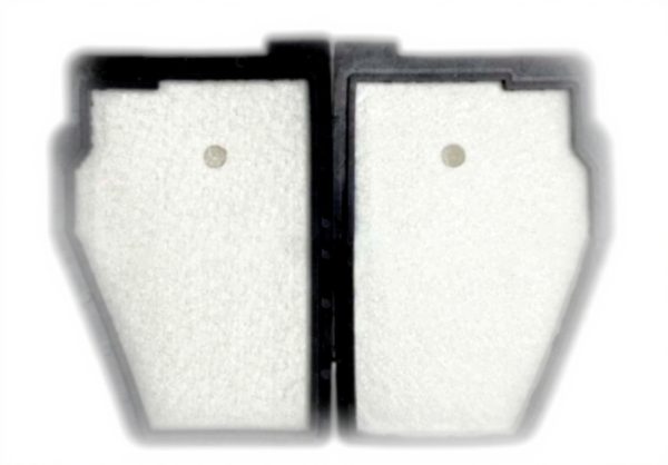 Filtre à air souffleur EB260 BLX260 BL260 Ableholy 2 pièces