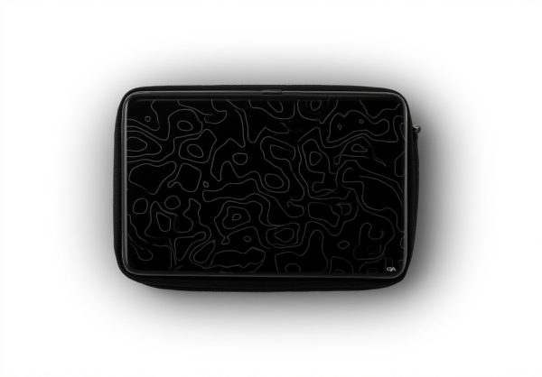 Tapis de souris gaming XXL GutzyAiden polyester caoutchouc