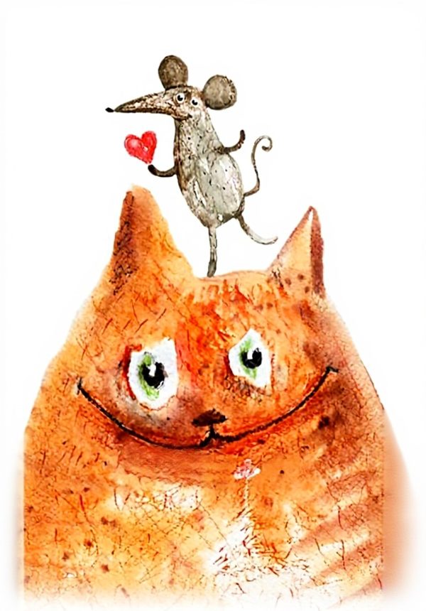 Tableau verre déco murale moderne ARTTOR enfants animaux