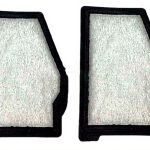 Filtre à air souffleur EB260 BLX260 BL260 MoSundi plastique